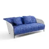 Tartan Sofa
