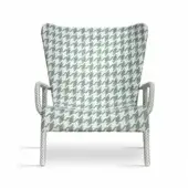 Tartan Relax Lounge Chair
