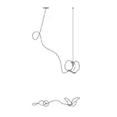 Bocci 141-Pendants 141.1