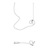 Bocci 141-Pendants 141.1m