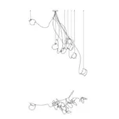 Bocci 141-Pendants 141.7