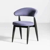 Without Armrests Velvet