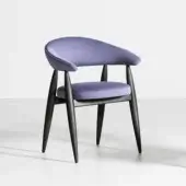 With Armrests Velvet
