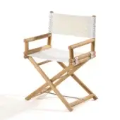 Maxim Director Folding Chair
