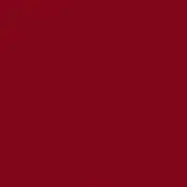 Potocco Lacquered Metals Ruby Red Laquered Embossed Metal