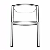 Without Armrests