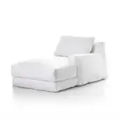 Right armrest