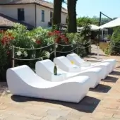 Relax Onda Outdoor Lounger