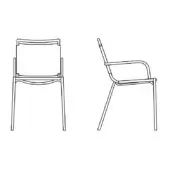 Balance - With Armrests