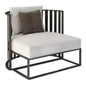 Metropolitan Lounge Chair