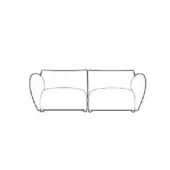 Petalus Sofa - Size A