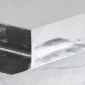 Gervasoni Metal Polished Aluminum