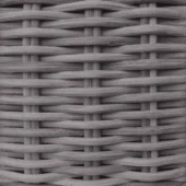 Gervasoni Stained Rattan Willow