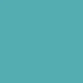 Chairs & More Powder Coated Steel Teal Blue