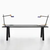 Tran Tran Office Table