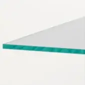 Glas Italia Cartesio 12mm Tempered Extralight Glass