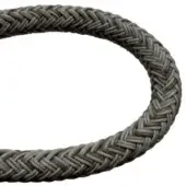 Roberti Rattan Round Rope Round Rope Taupe