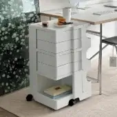 Boby Trolley Office Storage Unit