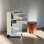Boby Trolley Multifunctional Storage Unit
