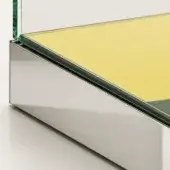 Glas Italia BoxInBox Reflective Polished Steel