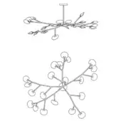 Bocci 16-Pendants 16.21a.1