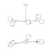 Bocci 28-Pendants 28.5a.1