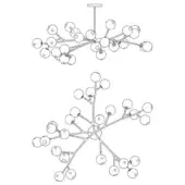 Bocci 28-Pendants 28.26a.1