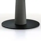 Gervasoni Metal Black cast iron