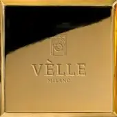 Vèlle Milano Metal Golden Finish