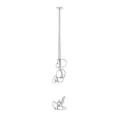 Bocci 141-Pendants 141.3 Cluster