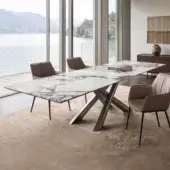 Korus Extendable Table
