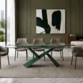 Valmont Extendable Table