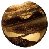 Bocci 93 Hand-Blown Glass & Aluminum