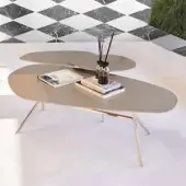 Ballet Wood Coffee Table