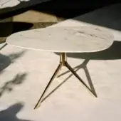 Ballet Marble Coffee Table