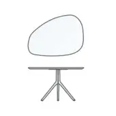Size B - Ballet Coffee Table