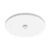 Bocci Suspension Canopies 93 Single White-Shallow