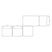 Composition B - Tetris Sectional
