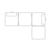 Composition D - Tetris Sectional