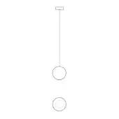 Bocci Suspension Canopies 93.1 deep