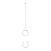 Bocci Suspension Canopies 93.1m