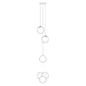 Bocci Suspension Canopies 93.3