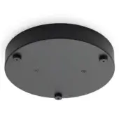 Bocci Suspension Canopies 93.3 Black