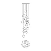 Bocci Suspension Canopies 93.20 Round