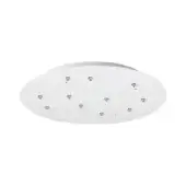 Bocci Suspension Canopies 93.11 White Round