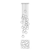 Bocci Suspension Canopies 93.20 Square
