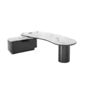 CPRN Homood Left Oscar Desk