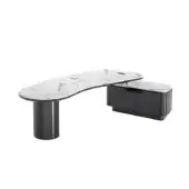 CPRN Homood Right Oscar Desk