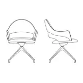 Marina Armchair