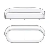 Sofa B - Genesi